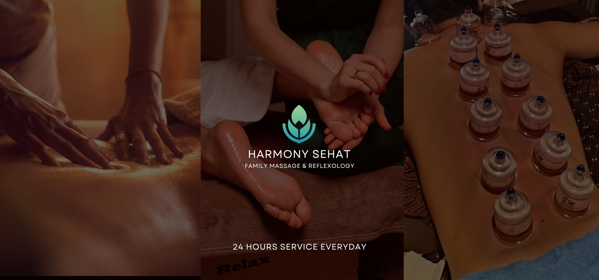 Spa Harmony Sehat di Bekasi